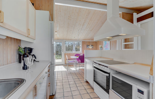 Semesterhus - Ålbæk , Danmark - A18380 401