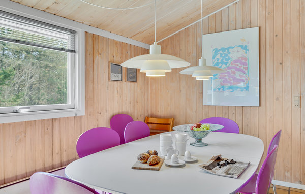 Semesterhus - Ålbæk , Danmark - A18380 302