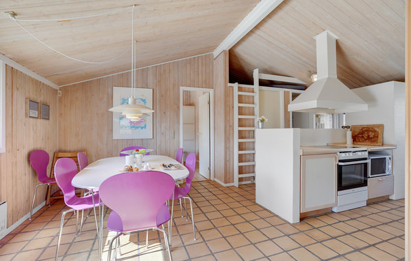 Semesterhus - Ålbæk , Danmark - A18380 303