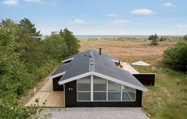 Semesterhus - Ålbæk , Danmark - A18380 82