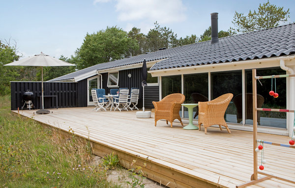 Semesterhus - Ålbæk , Danmark - A18380 101