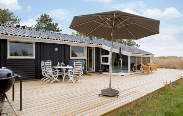Semesterhus - Ålbæk , Danmark - A18380 8