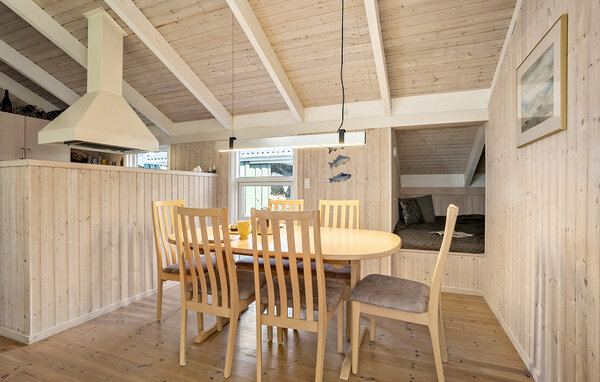 Vakantiehuis - Ålbæk Strand , Denemarken - A18413 303