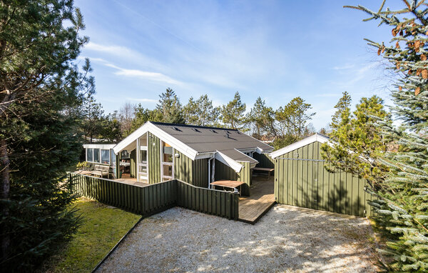 Ferienhaus 