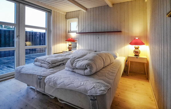 Semesterhus - Napstjert , Danmark - A19025 7