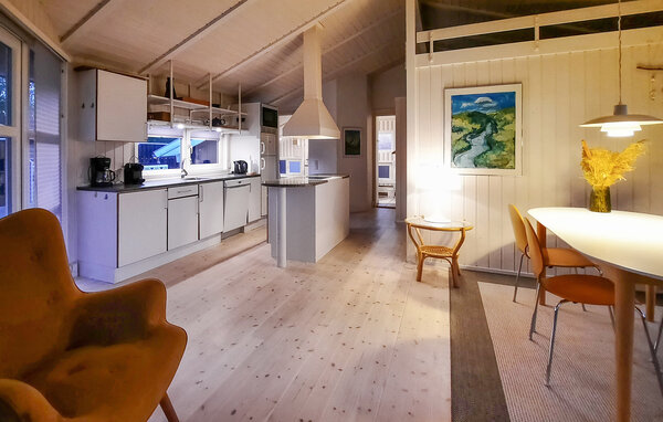 Semesterhus - Napstjert , Danmark - A19025 6
