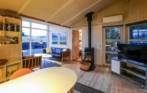 Semesterhus - Napstjert , Danmark - A19025 3