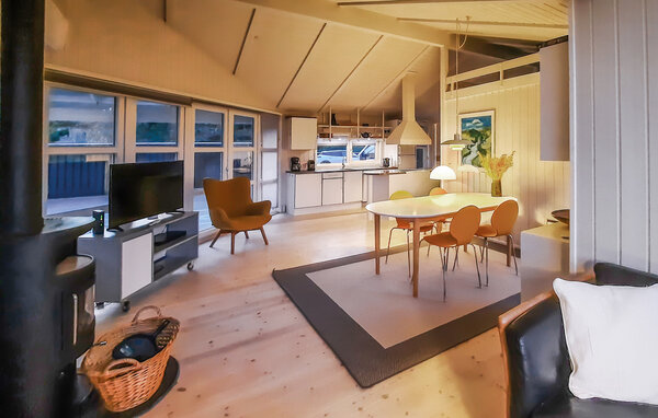 Semesterhus - Napstjert , Danmark - A19025 5