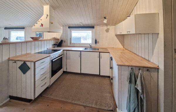 Semesterhus - Ålbæk , Danmark - A19054 6