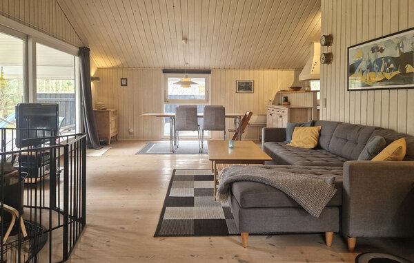 Semesterhus - Ålbæk , Danmark - A19054 4