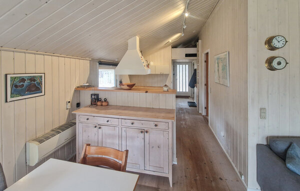 Semesterhus - Ålbæk , Danmark - A19054 301