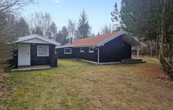 Semesterhus - Ålbæk , Danmark - A19054 81