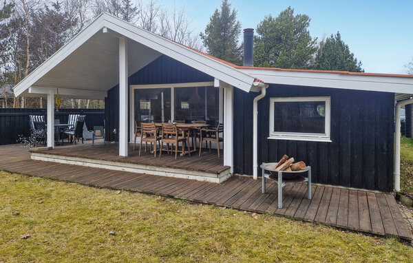 Semesterhus - Ålbæk , Danmark - A19054 82