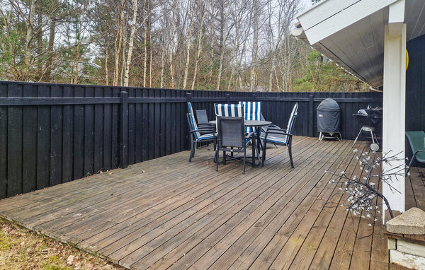 Semesterhus - Ålbæk , Danmark - A19054 2