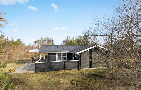 Semesterhus - Napstjert , Danmark - A19101 82