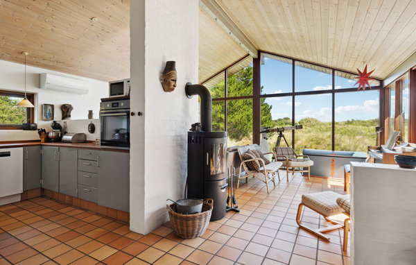 Semesterhus - Napstjert Strand , Danmark - A19127 401