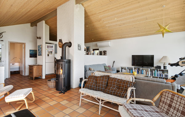 Semesterhus - Napstjert Strand , Danmark - A19127 4