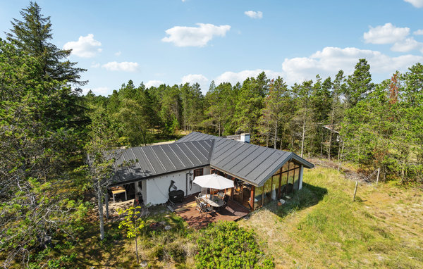 Semesterhus - Napstjert Strand , Danmark - A19127 82