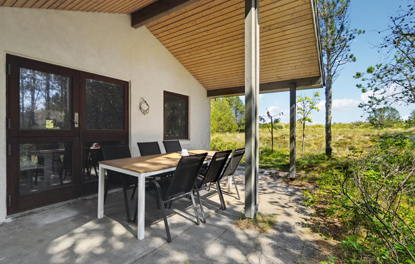 Semesterhus - Napstjert Strand , Danmark - A19127 8