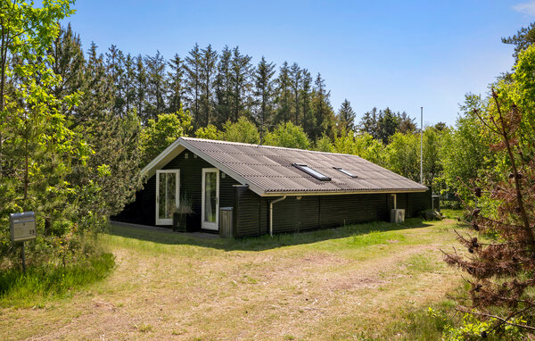 Semesterhus - Napstjert , Danmark - A19143 1