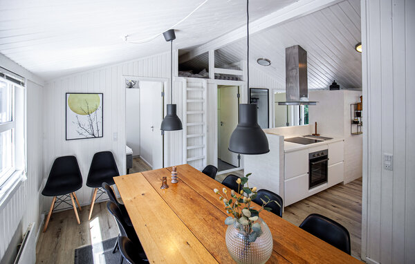 Semesterhus - Napstjert , Danmark - A19185 5