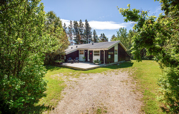Semesterhus - Napstjert , Danmark - A19185 81