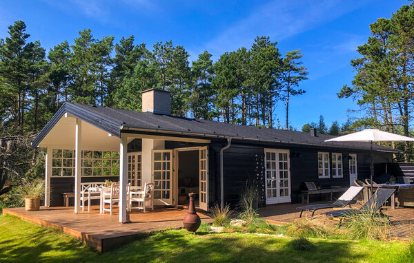 Ferienhaus - Bratten Strand , Dänemark - A20002 1