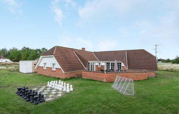 Semesterhus - Sønderho Strand , Danmark - A2008 1