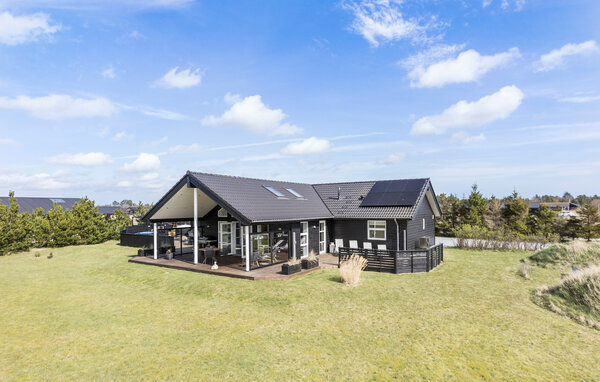 Semesterhus - Bratten Strand , Danmark - A20127 1