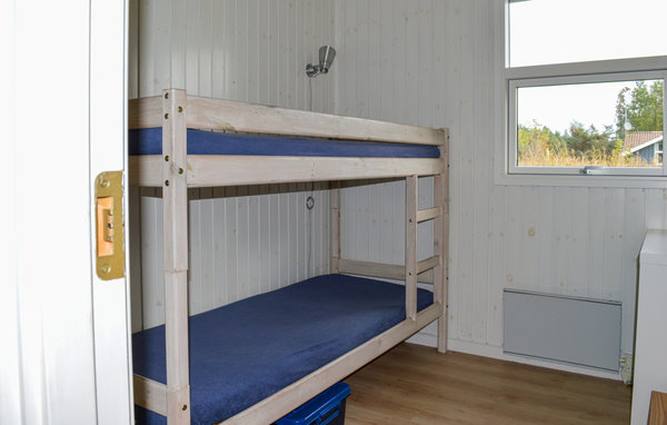 Ferienhaus - Bratten Strand , Dänemark - A20146 603