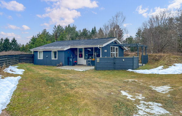 Feriehus - Bratten , Danmark - A20161 1