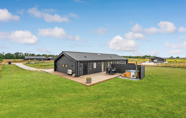 Feriehuse - Bratten strand , Danmark - A20194 1