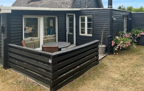 Semesterhus - Frederikshavn strand , Danmark - A20205 101