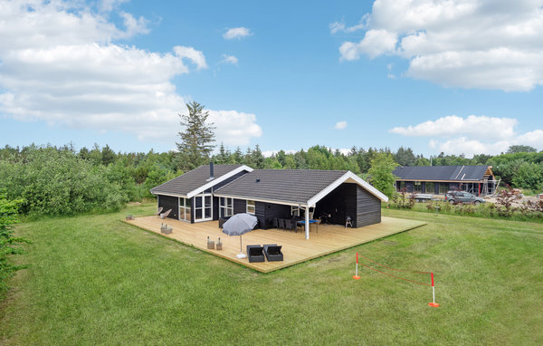 Feriehus - Bratten Strand , Danmark - A20307 1