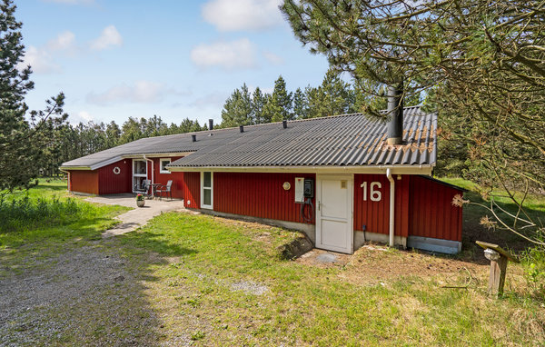 Semesterhus - Bratten Strand , Danmark - A20414 1