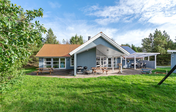 Holiday Home - Bratten Strand , Denmark - A20415 1