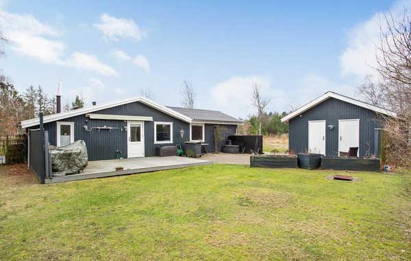 Ferienhaus - Bratten Strand , Dänemark - A20707 2