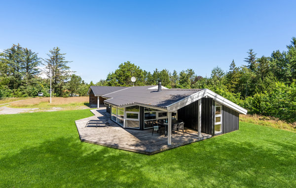 Feriehuse - Bratten Strand , Danmark - A20752 81
