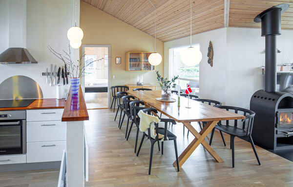 Ferienhaus - Bratten Strand , Dänemark - A20761 6