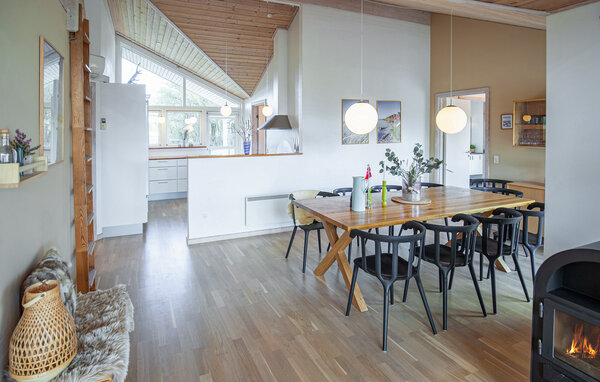 Ferienhaus - Bratten Strand , Dänemark - A20761 403