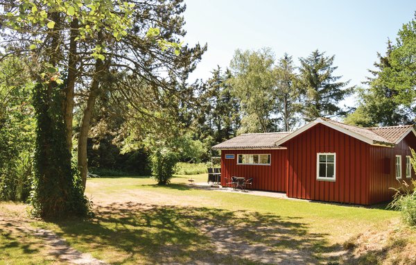 Feriebolig 