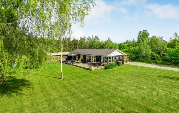 Semesterhus - Bratten Strand , Danmark - A20833 1