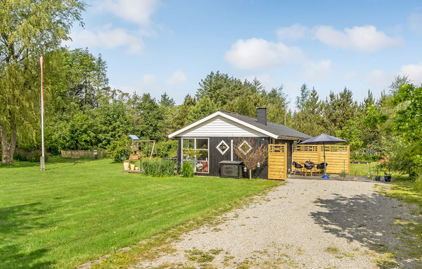 Semesterhus - Bratten Strand , Danmark - A20833 2