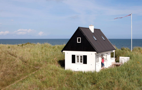 Semesterhus - Bratten Strand , Danmark - A20875 1