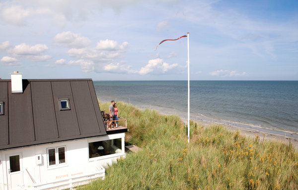 Semesterhus - Bratten Strand , Danmark - A20875 2