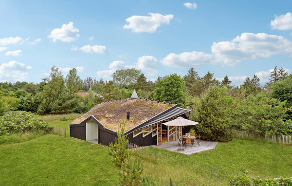 Semesterhus - Bratten Strand , Danmark - A20956 1