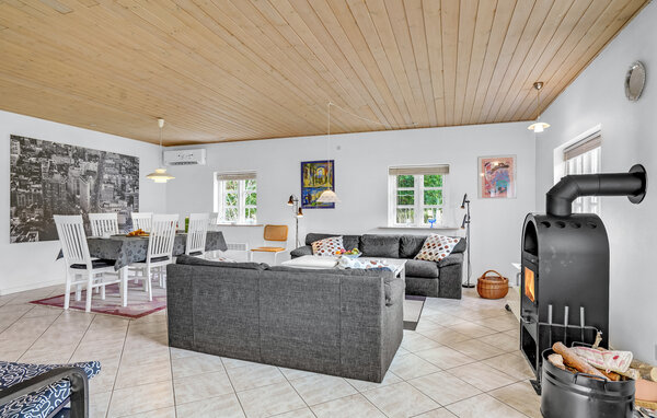 Holiday Home - Vesterø Strand , Denmark - A21002 3
