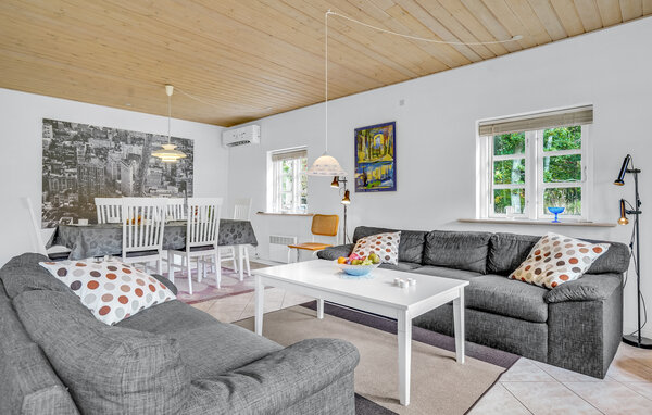 Holiday Home - Vesterø Strand , Denmark - A21002 4