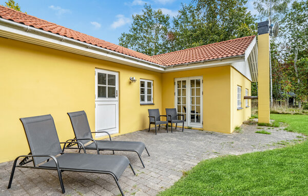 Holiday Home - Vesterø Strand , Denmark - A21002 8