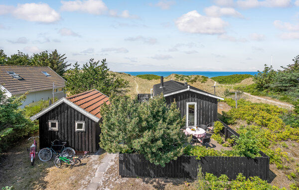 Domy wakacyjne - Læsø strand , Dania - A21005 1